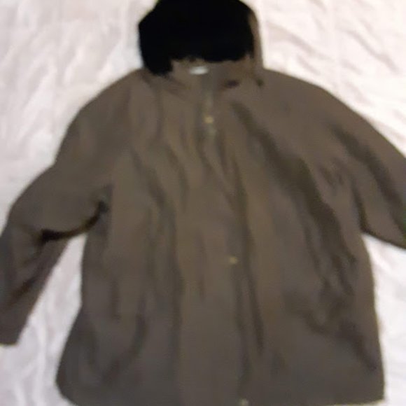 Brown Jacket - Picture 3 of 3